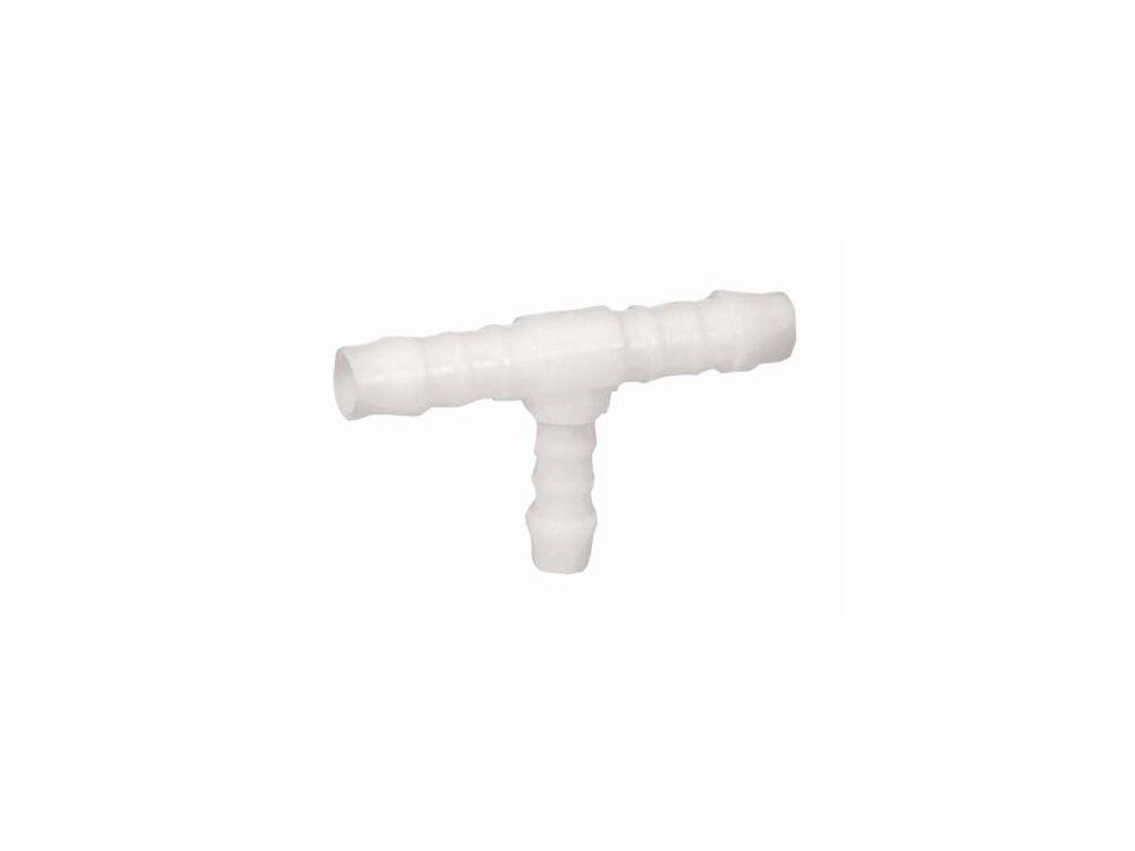 spojka hadicová "T" 12mm PH Normaplast TS12
