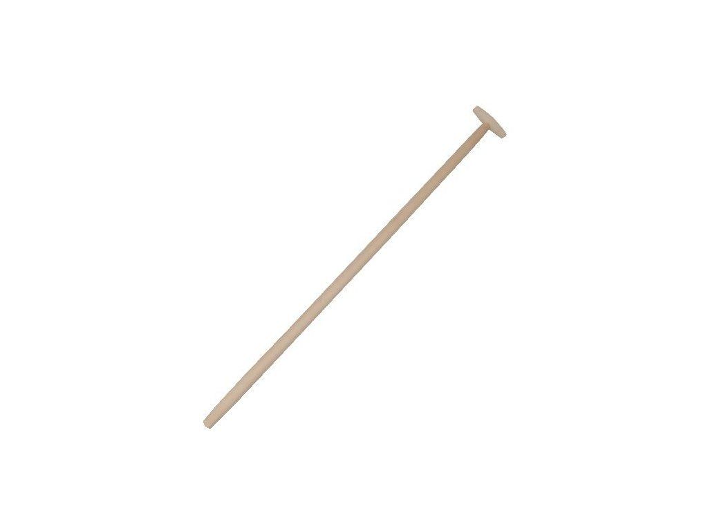 násada lopata rovná "T" 120cm