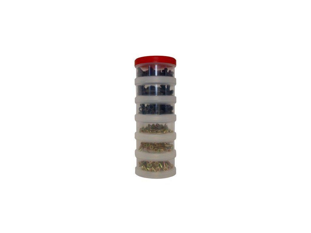 organizér - SADA spojovací materiál č.6