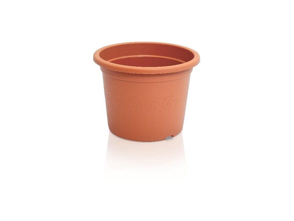 květináč PLASTICA 40 v.30,3cm TE (R624)