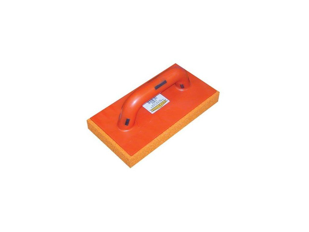 hladítko houba 250x130x20mm 130/6