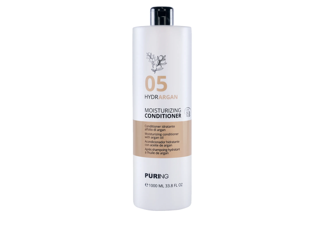 puring 05 hydrargan moisturizing conditioner