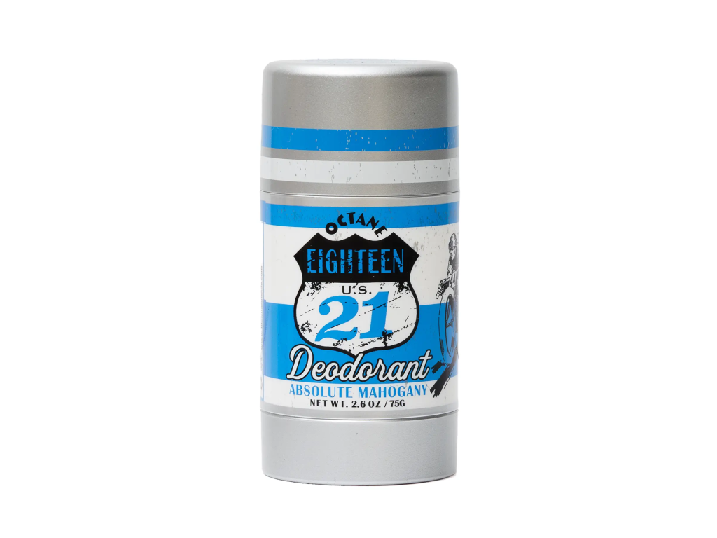 18 21 man made deodorant absolute mahogany