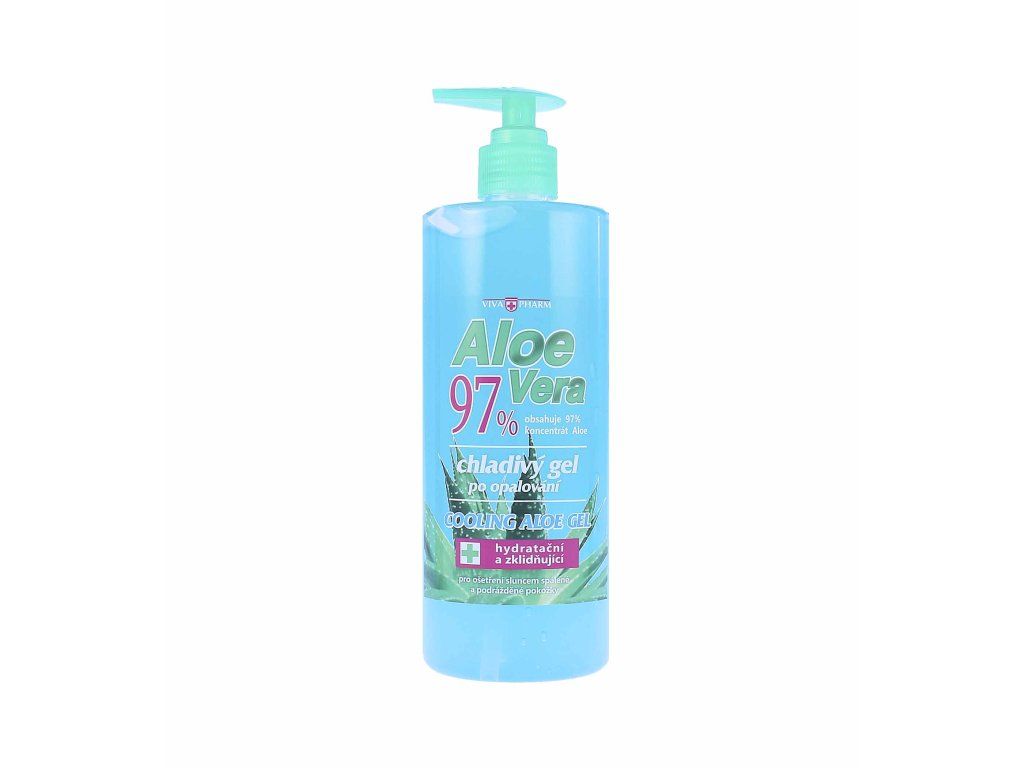 vivapharm aloe vera 97