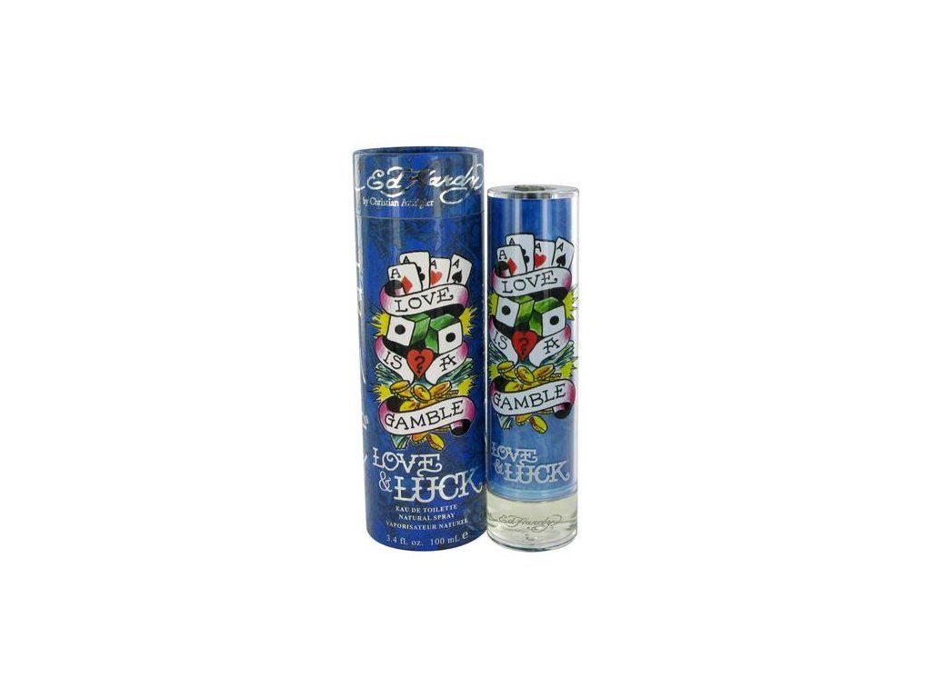 christian audigier ed hardy love luck for men
