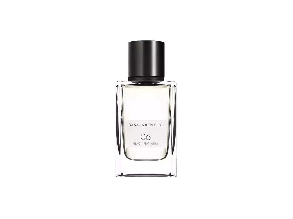 banana republic 06 black platinum