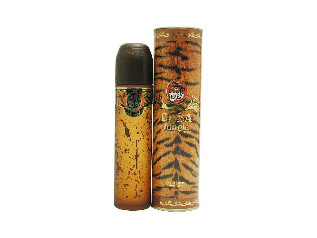 cuba jungle tiger