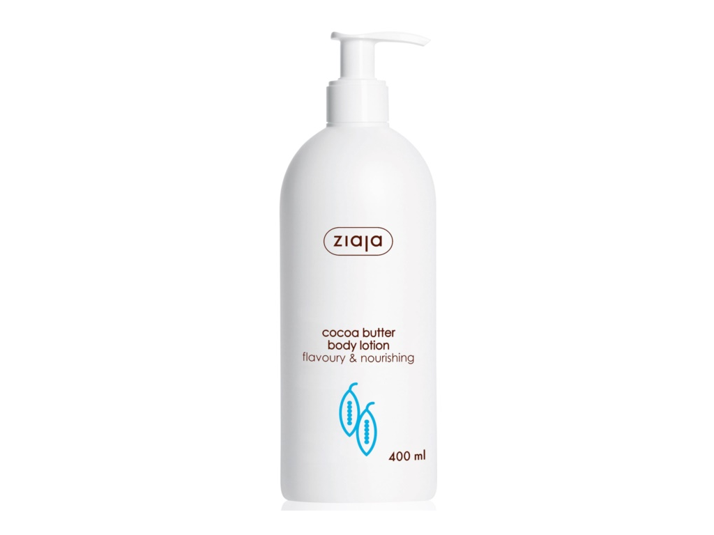 ziaja cocoa butter
