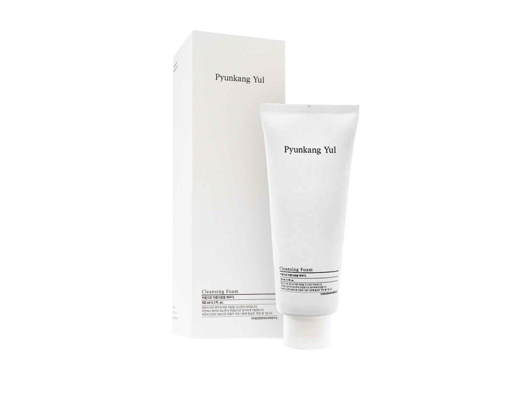 pyunkang yul cleansing foam