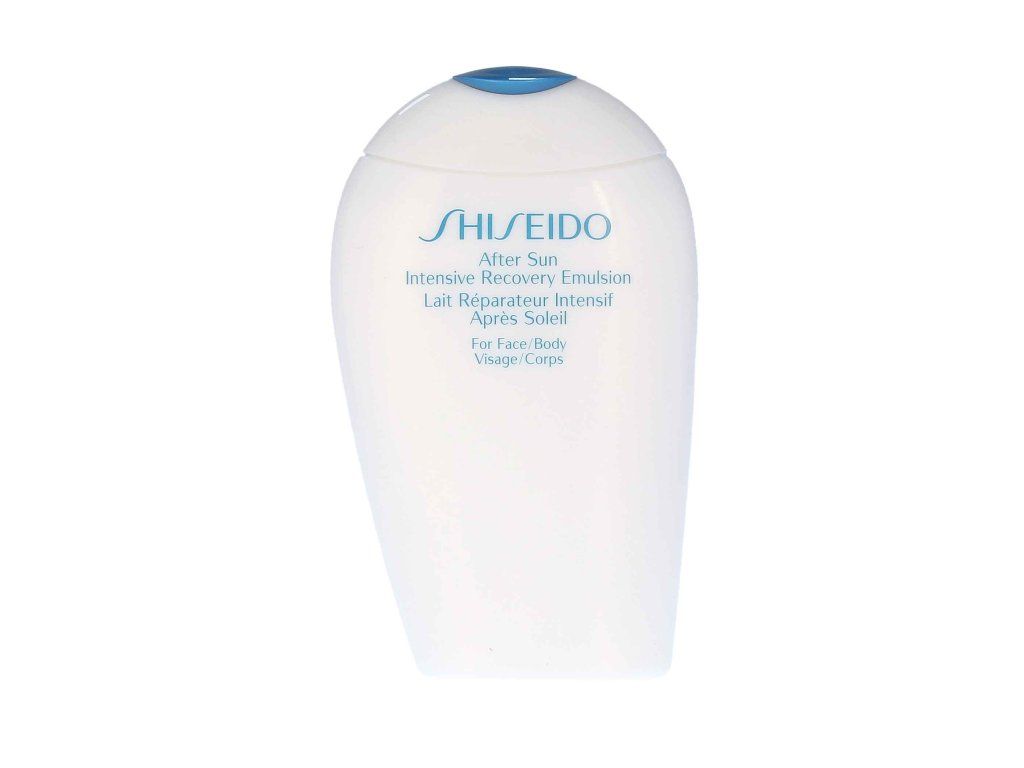 shiseido sun care after sun intensive recovery emulsion