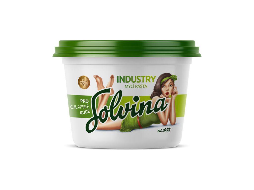 pasta mycí SOLVINA Industry 450g