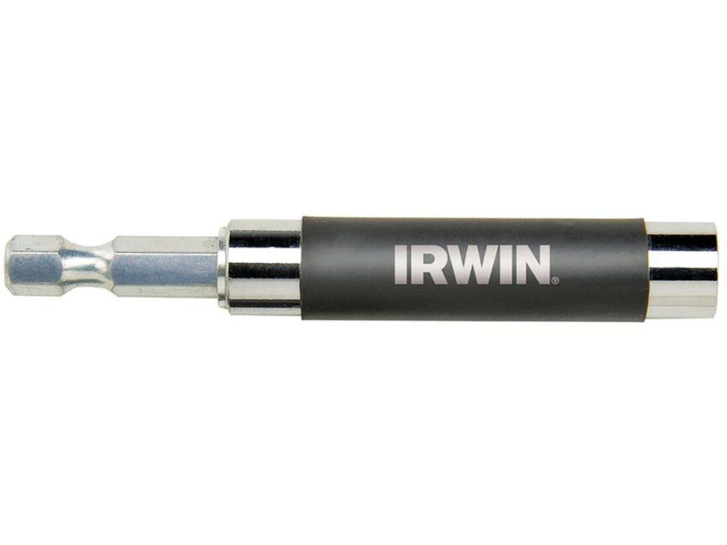 nástavec na bity 1/4" magneti.80mm IRWIN