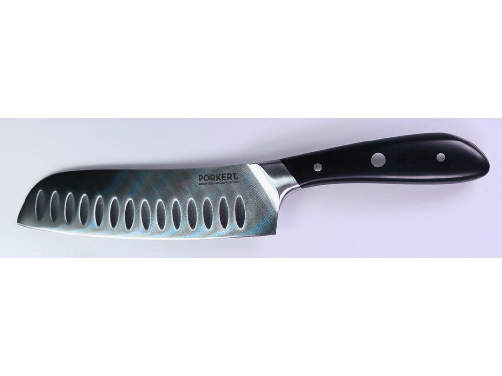 nůž kuchařský santoku 18cm VILEM