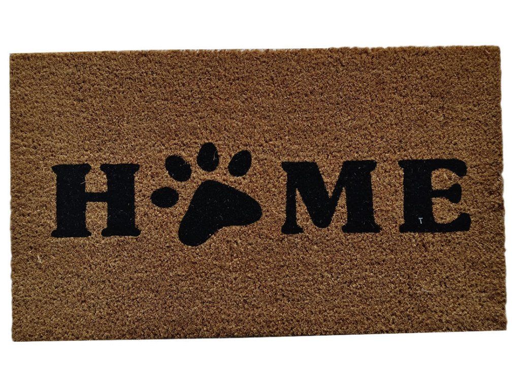 rohož PVC+kokos 35x60cm HOME