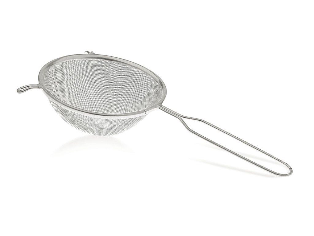 cedník 14cm nerez