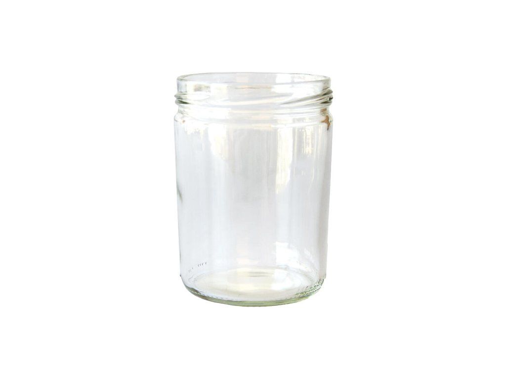 sklenice zavařovací 440ml TWIST 82 (8ks)