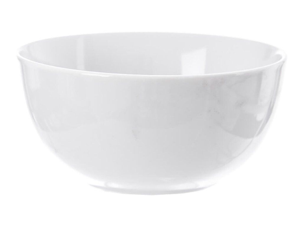 miska 14cm, 650ml MONA porcelánová BÍ