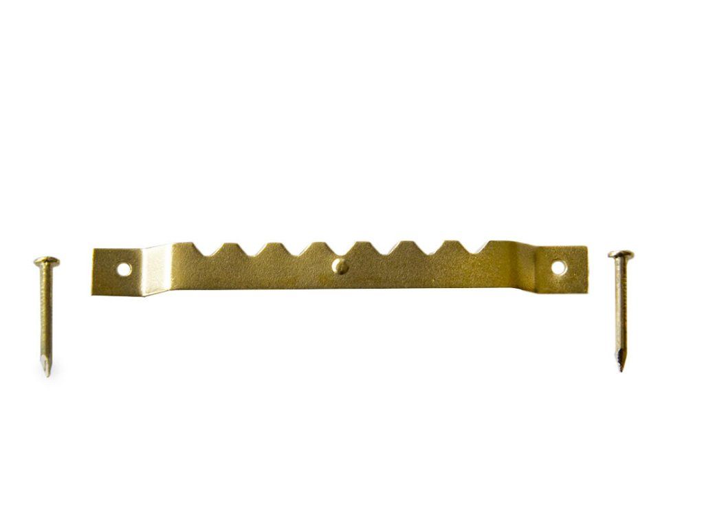 závěs obrazový 64mm Ms (200ks)