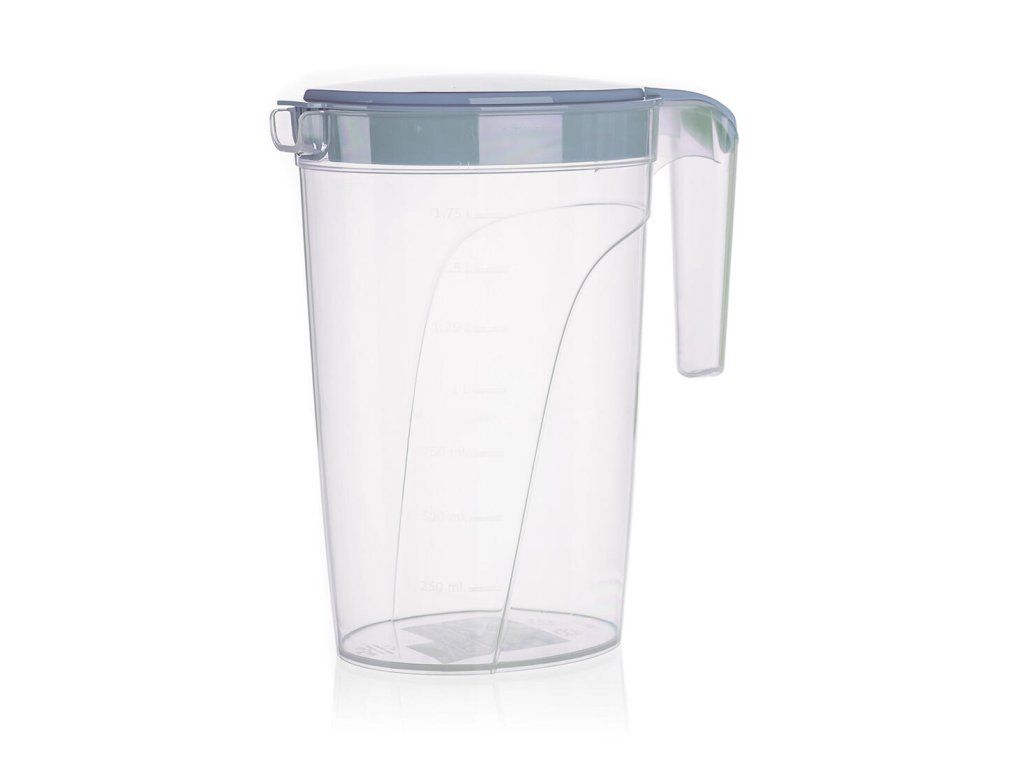 džbánek 2l s měrkou, víčko, PH ICE