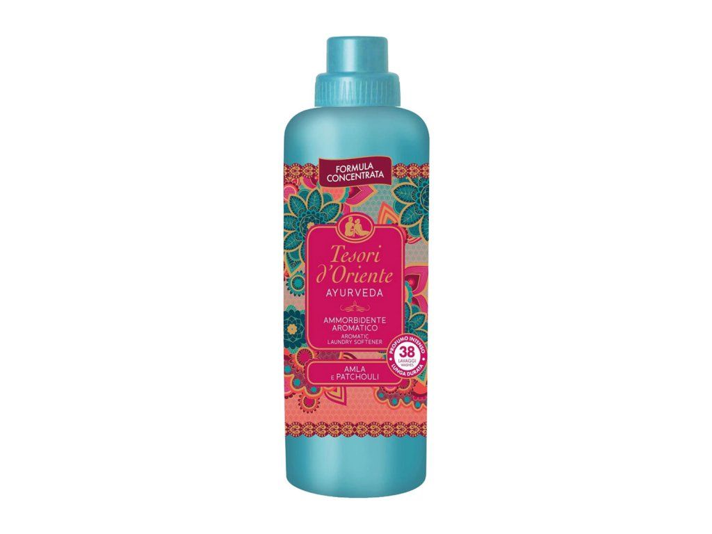 aviváž AYURVEDA 760ml TESORI d´ORIENTE TYRK