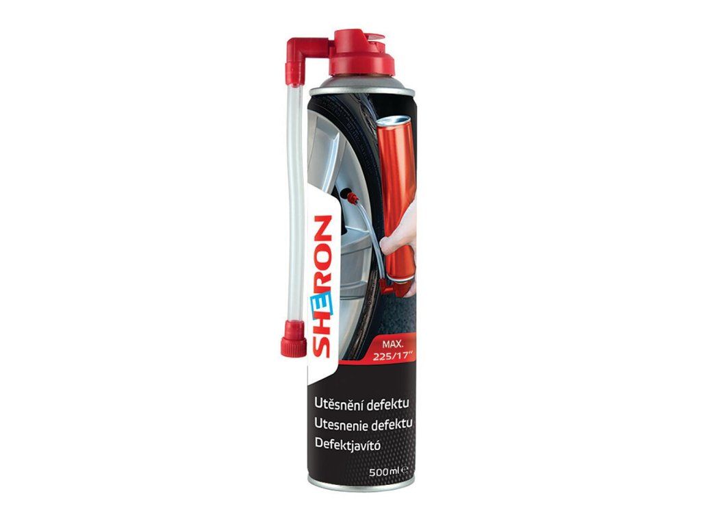 utěsnění defektu 500ml SHERON