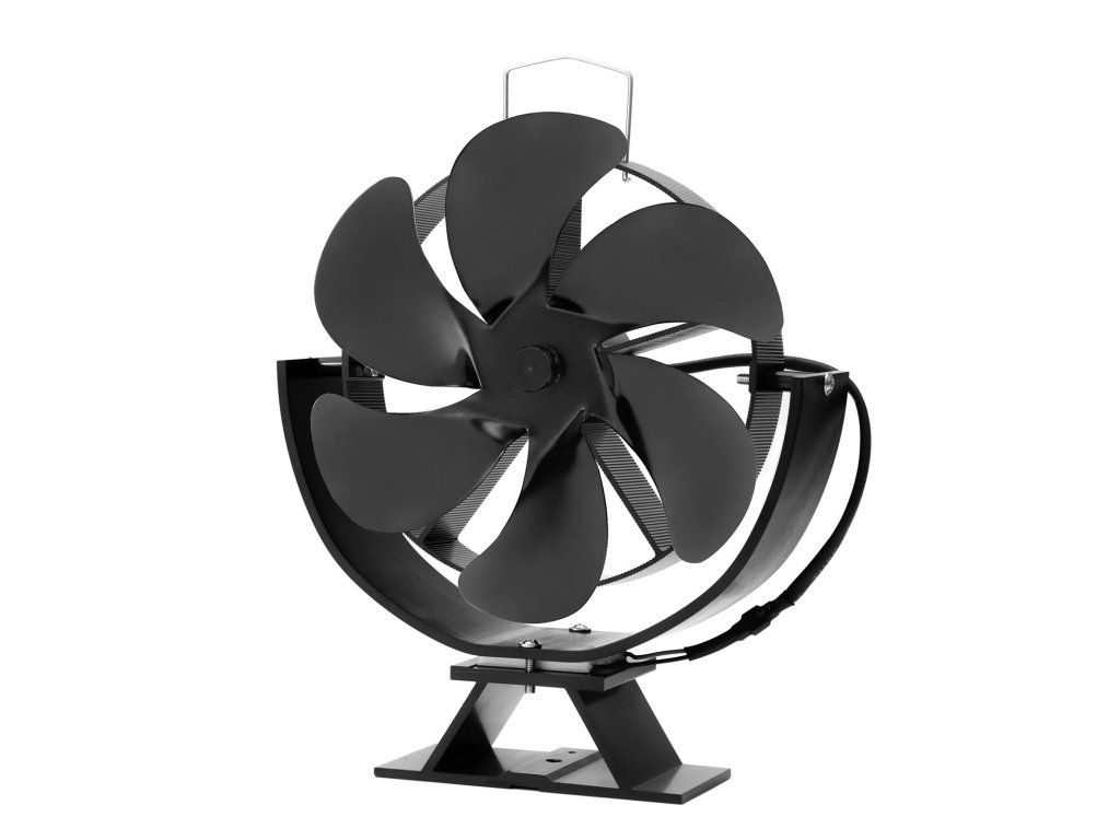 ventilátor krbový naklápěcí ZETA
