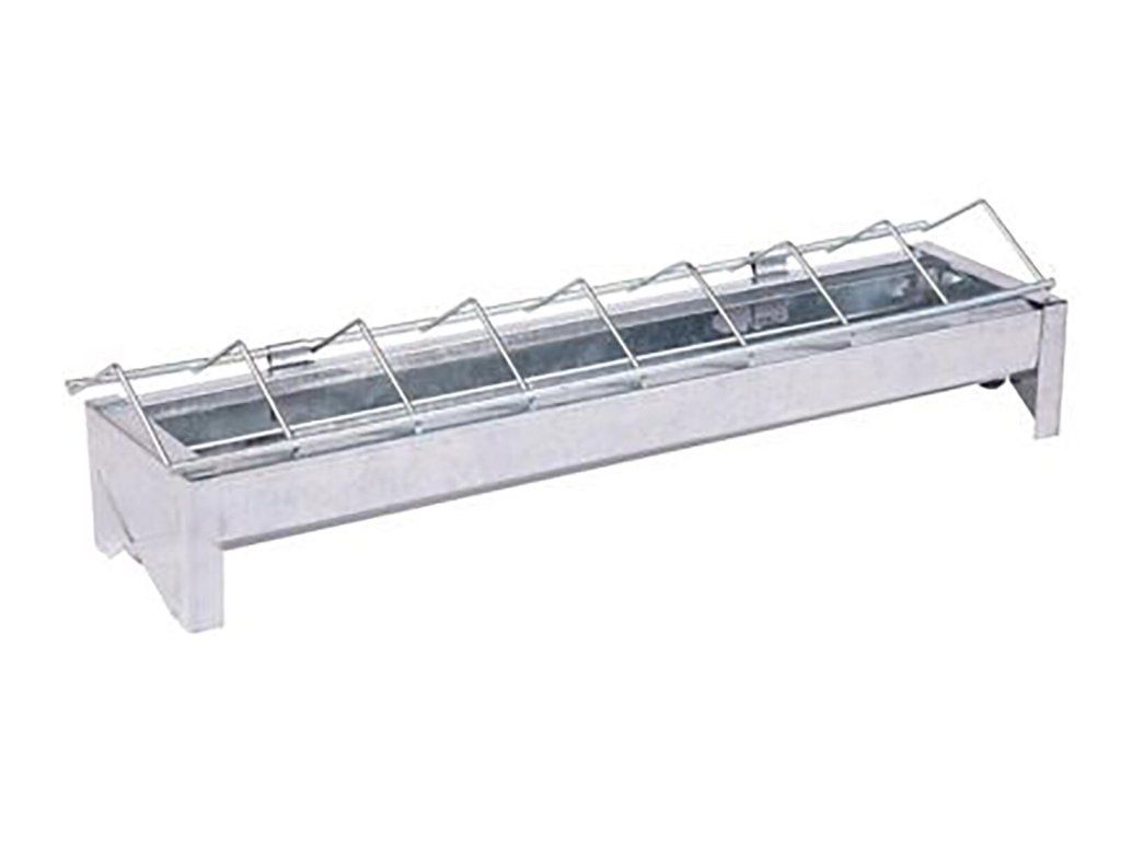 krmítko pro drůbež KH-030 30cm Zn