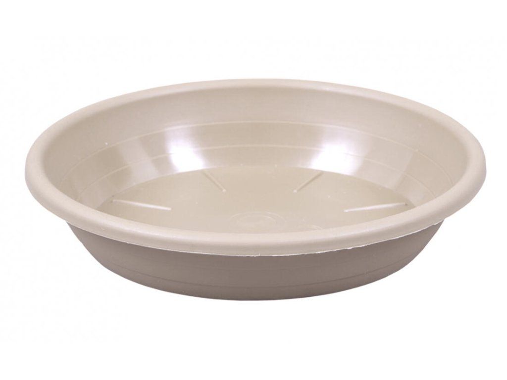 miska pod květináč SAKURA MODERN pr.30cm HN sv.