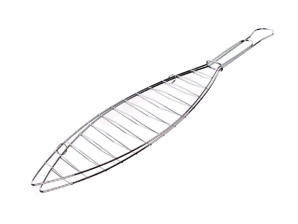 opékač na rybu 30cm BBQ