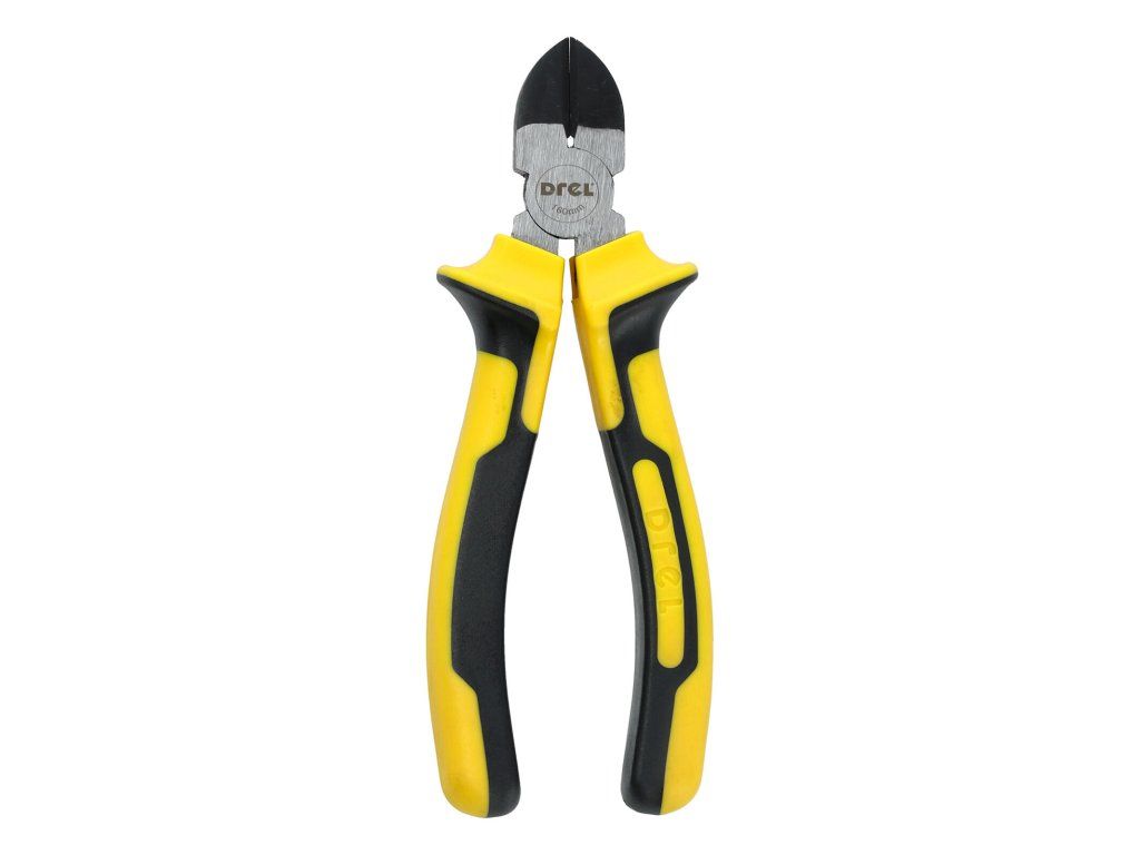 kleště štípací boční 160mm DREL