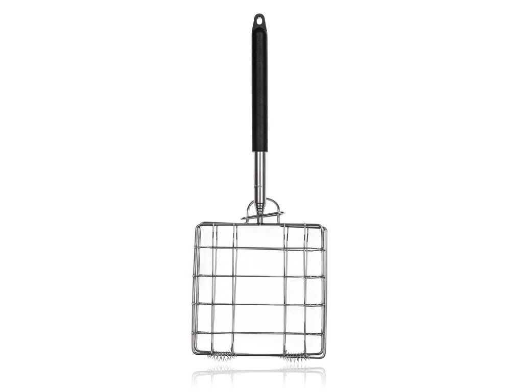 rošt grilovací BBQ teleskopický 27-67cm