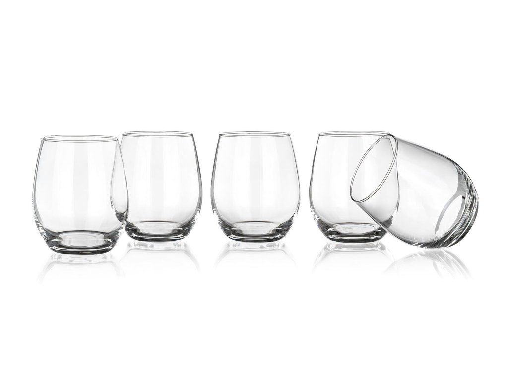 sklenice 380ml DINING nízká (6ks)