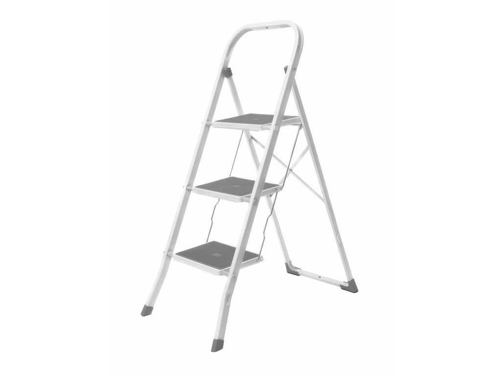 schůdky kov+PH 3 protiskluz. ŠE nosnost 150kg