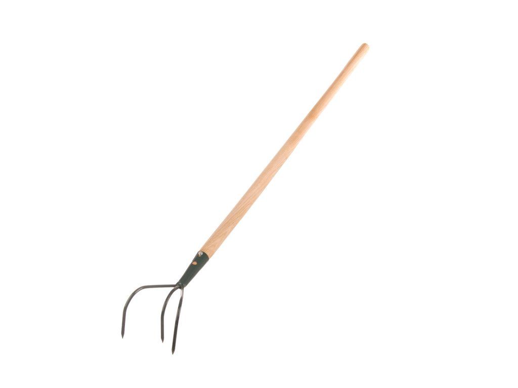 kypřič 3 hroty S NÁSADOU 50cm PROFI