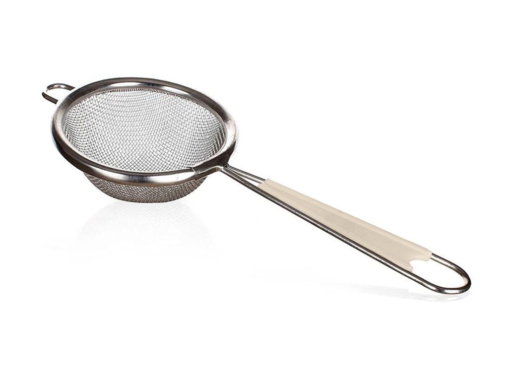 sítko 8,5cm kov.+PH IVORY CULINARIA