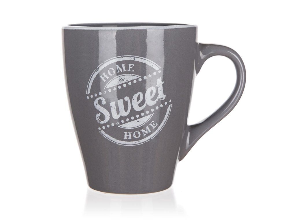 hrnek 310ml SWEET HOME keramický ŠE