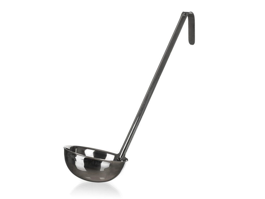 naběračka pr.12cm, 360ml AKCENT nerez