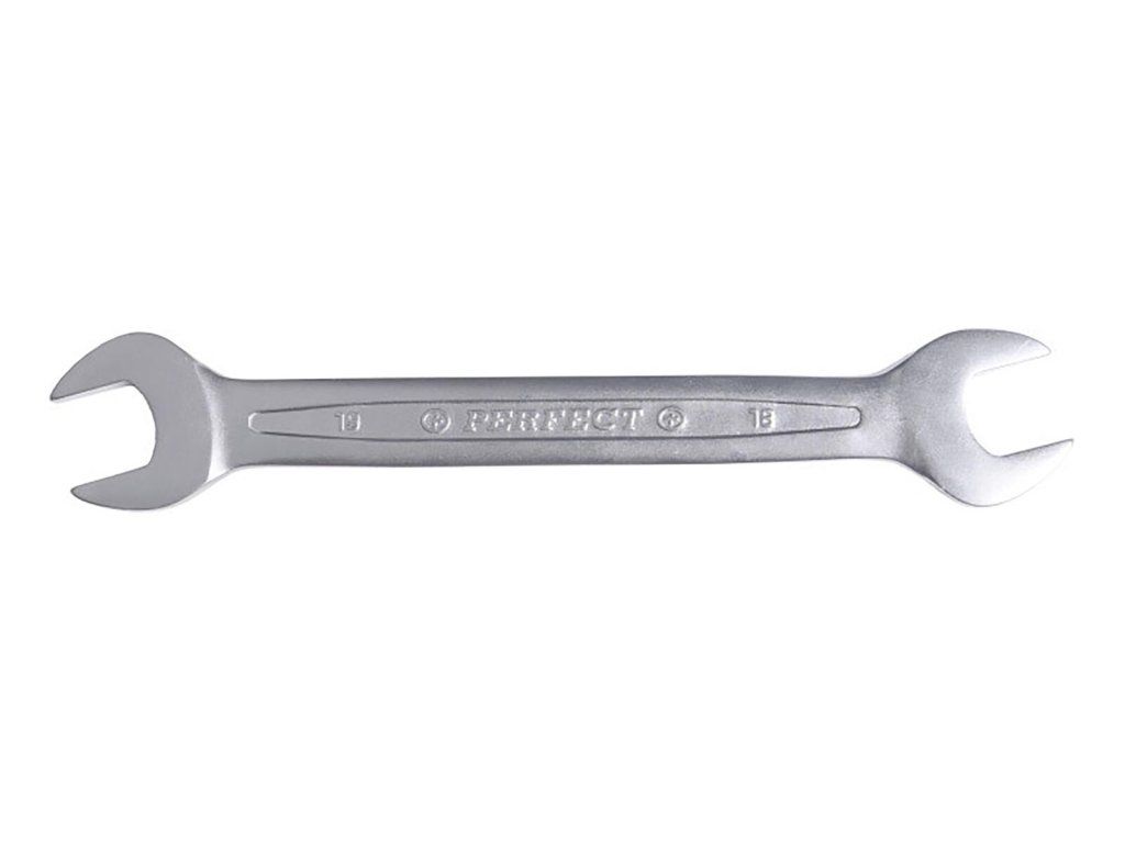 klíč 2stranný 30-32mm leštěný STALCO