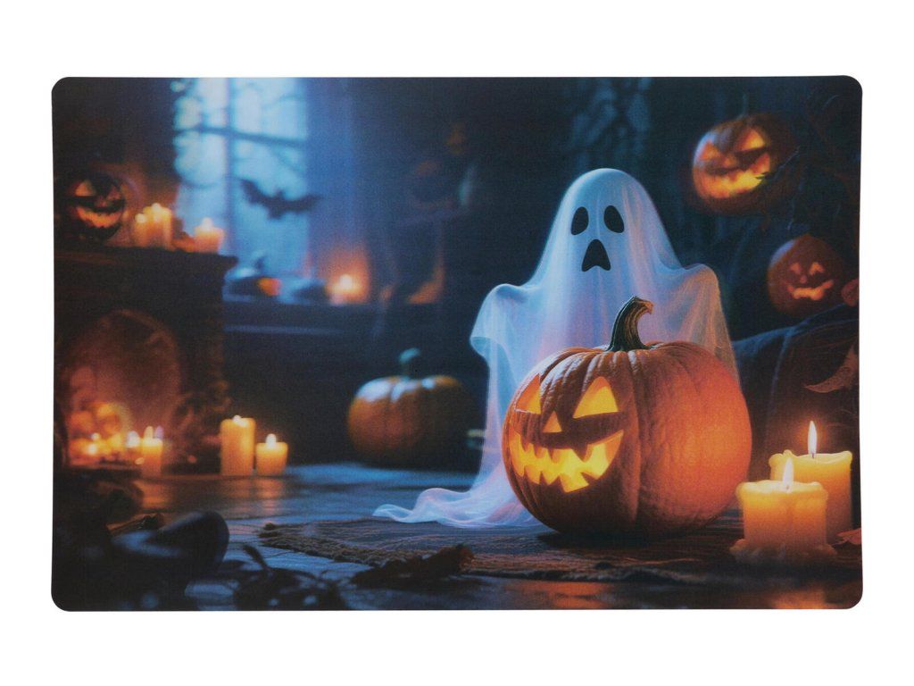 prostírání PH HALLOWEEN 42x28cm 4 dekory, mix