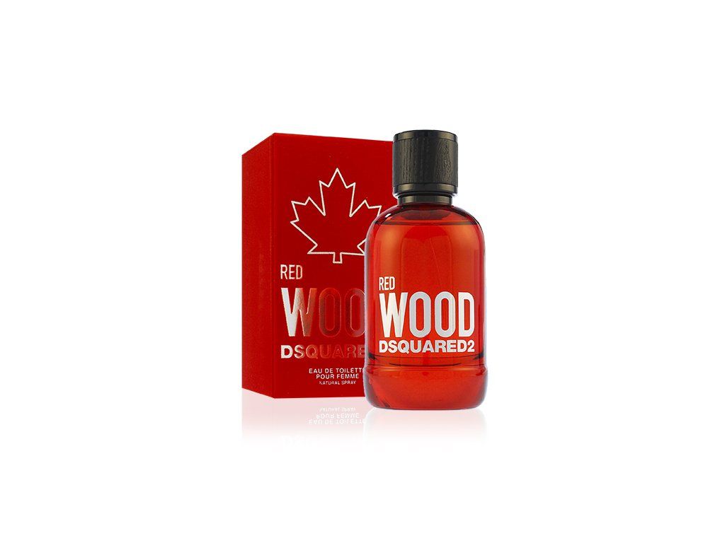 dsquared2 red wood