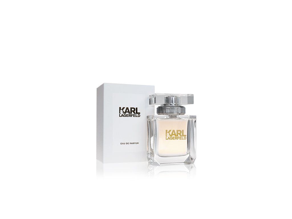 karl lagerfeld for her