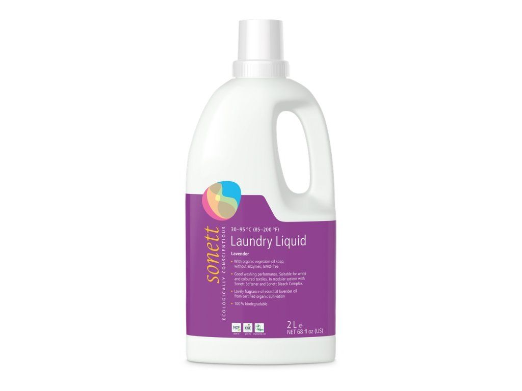 sonett bio tekuty praci prostriedok levandula 2 l
