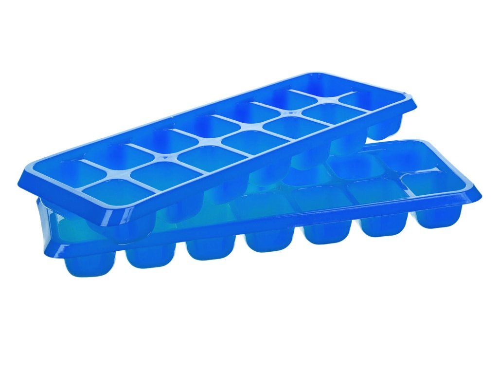 forma na led kostky (14x) 26x9,3x3cm 2díl. PH mix barev ACCASA