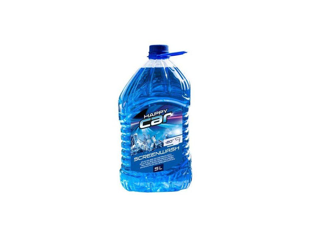 kapalina do ostřikovačů 5l -20°C