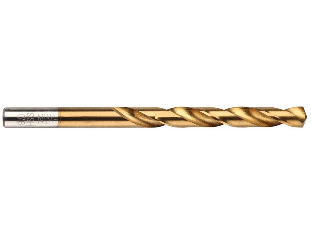 vrták do kovu HSS TITANIUM 3,5x39/70mm IRWIN