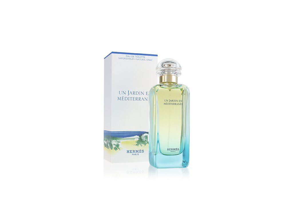 hermes un jardin en mediterranee