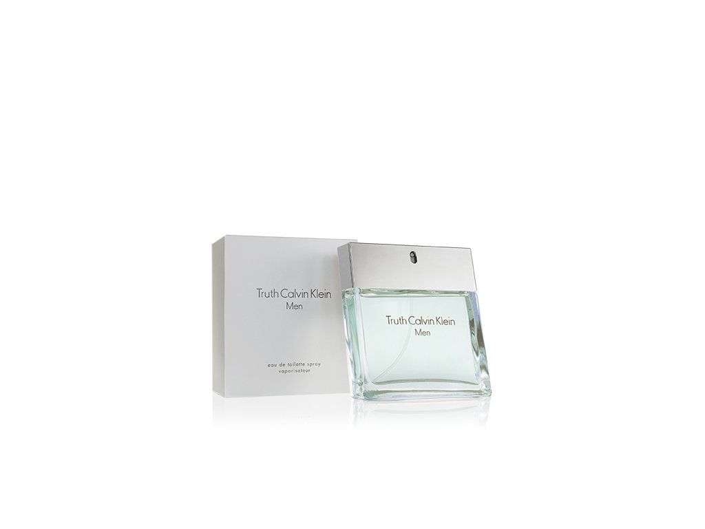 calvin klein truth for men