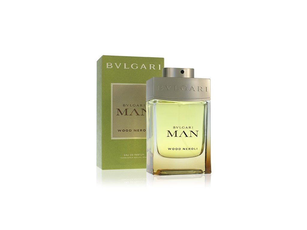 bvlgari man wood neroli