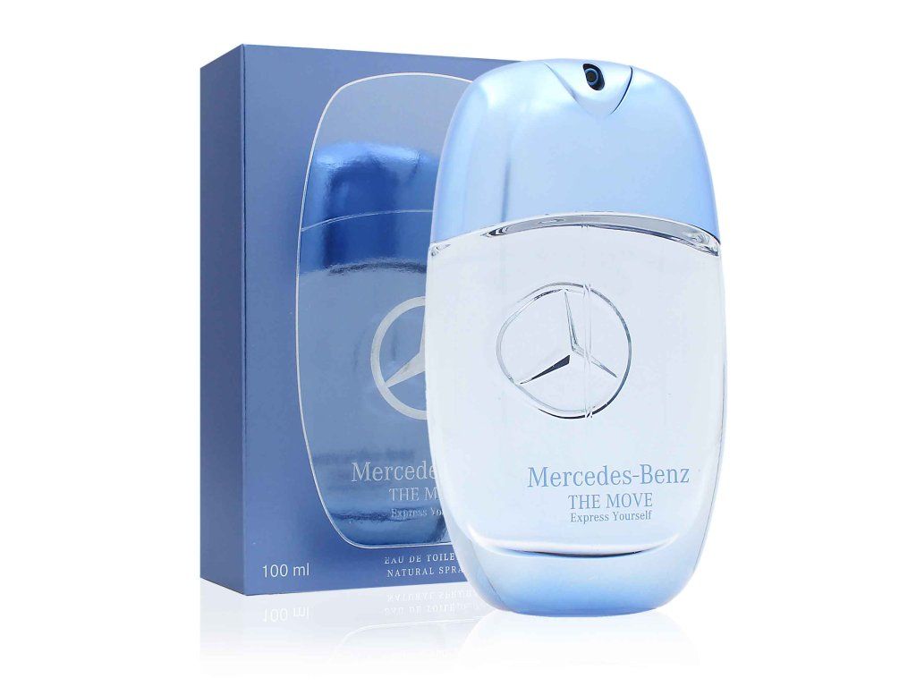 mercedes benz the move express yourself