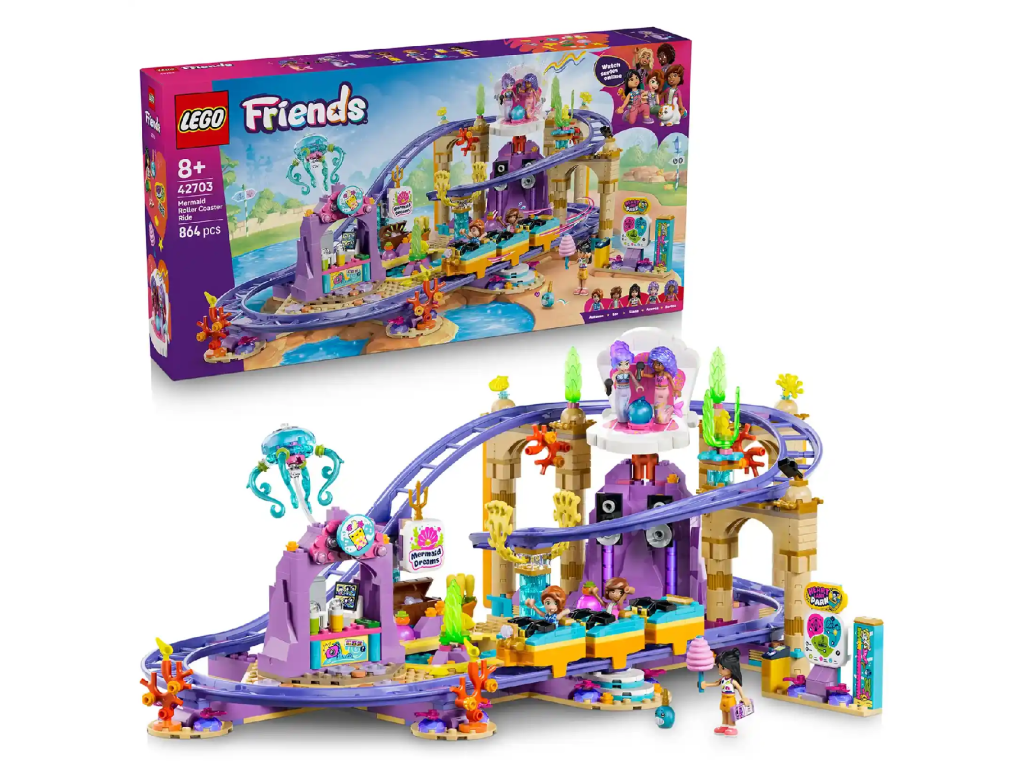 lego friends